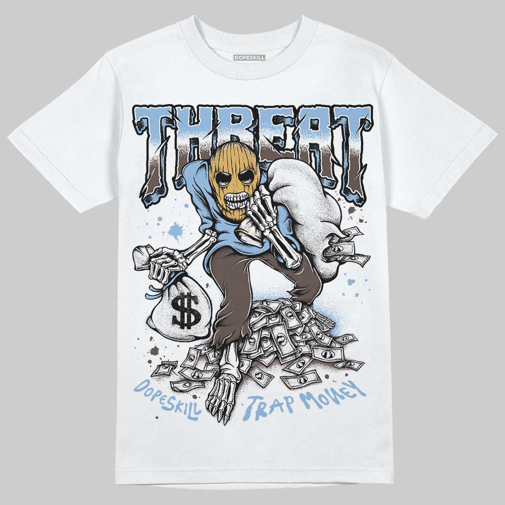 Handball Spezial Light Blue DopeSkill T-Shirt Threat Graphic
