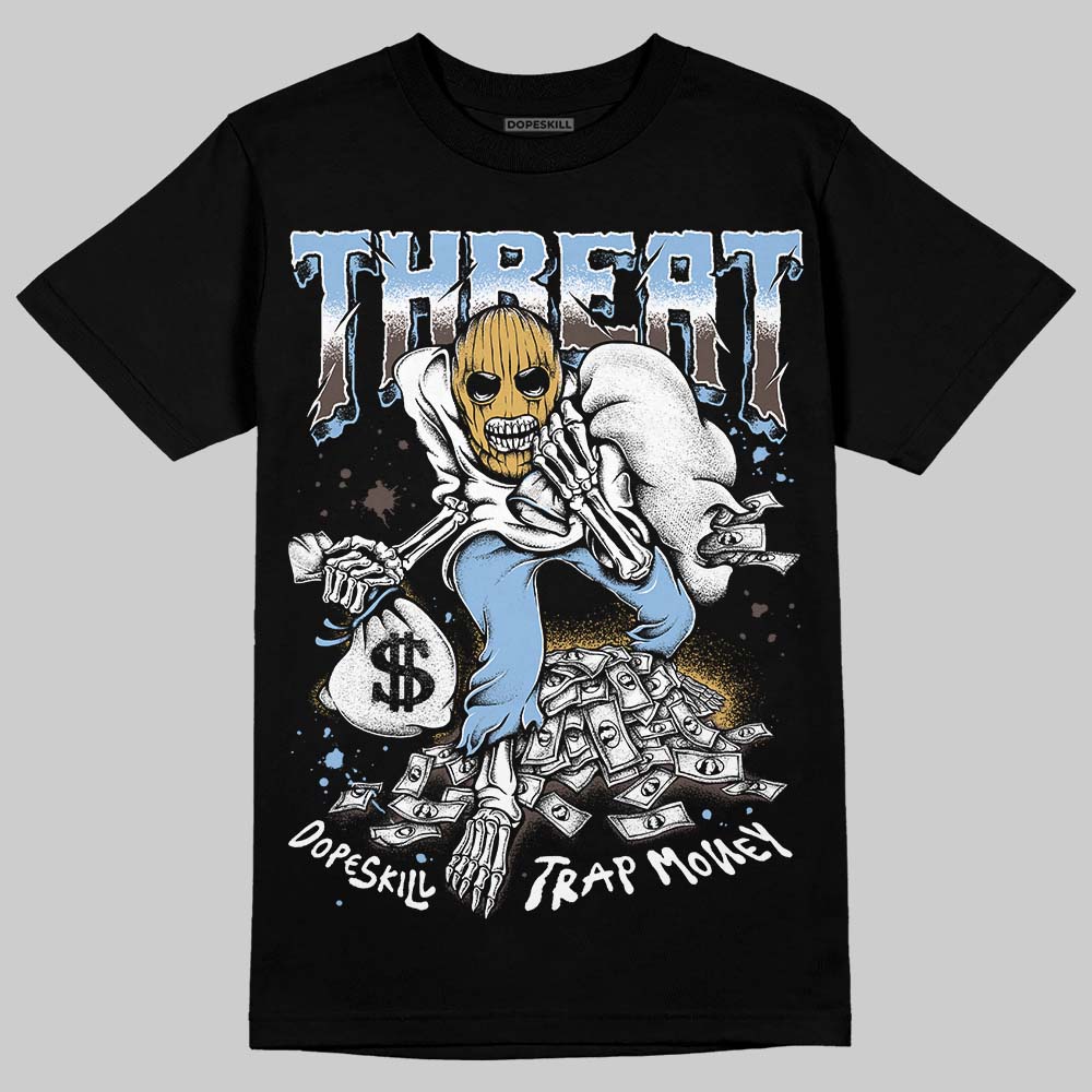 Handball Spezial Light Blue DopeSkill T-Shirt Threat Graphic