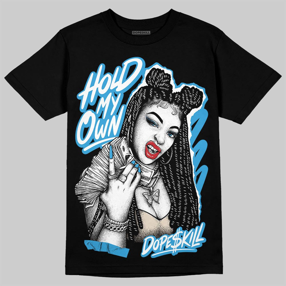 UNC Reimagined 1s DopeSkill T-Shirt New H.M.O Graphic