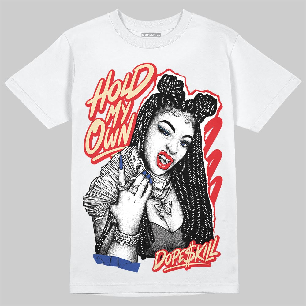 Seoul 2.0 3s DopeSkill T-Shirt New H.M.O Graphic