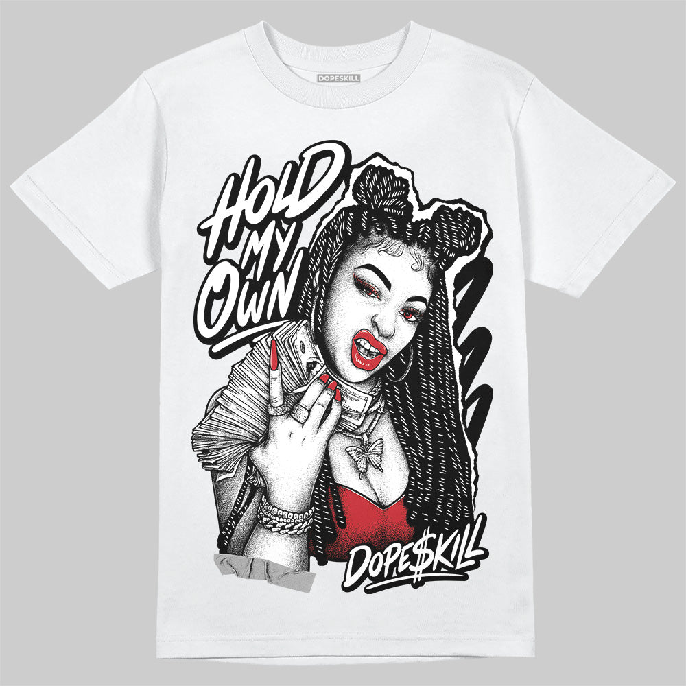 Bred Velvet 11s DopeSkill T-Shirt New H.M.O Graphic