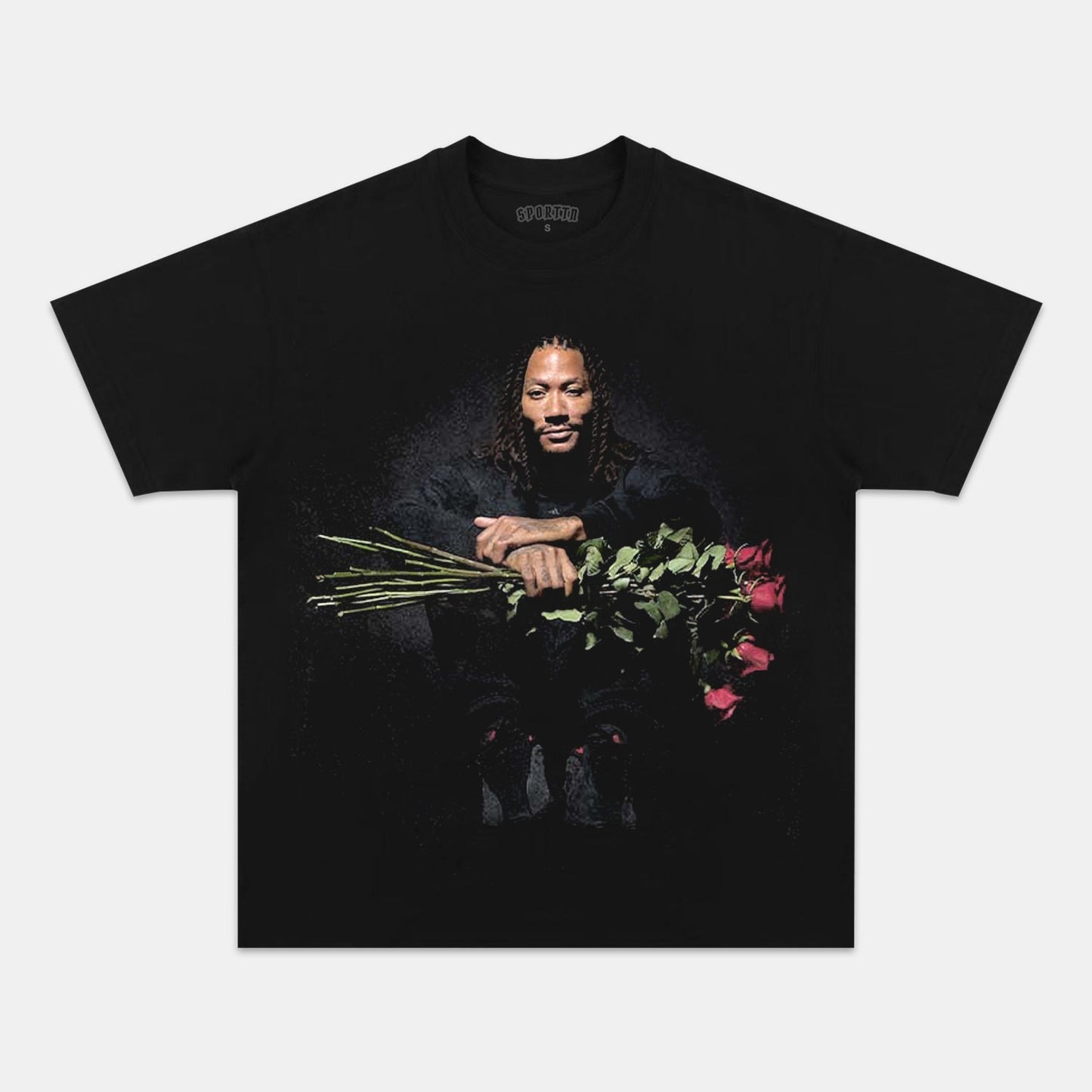 DERRICK ROSE TEE 1.0 Style001