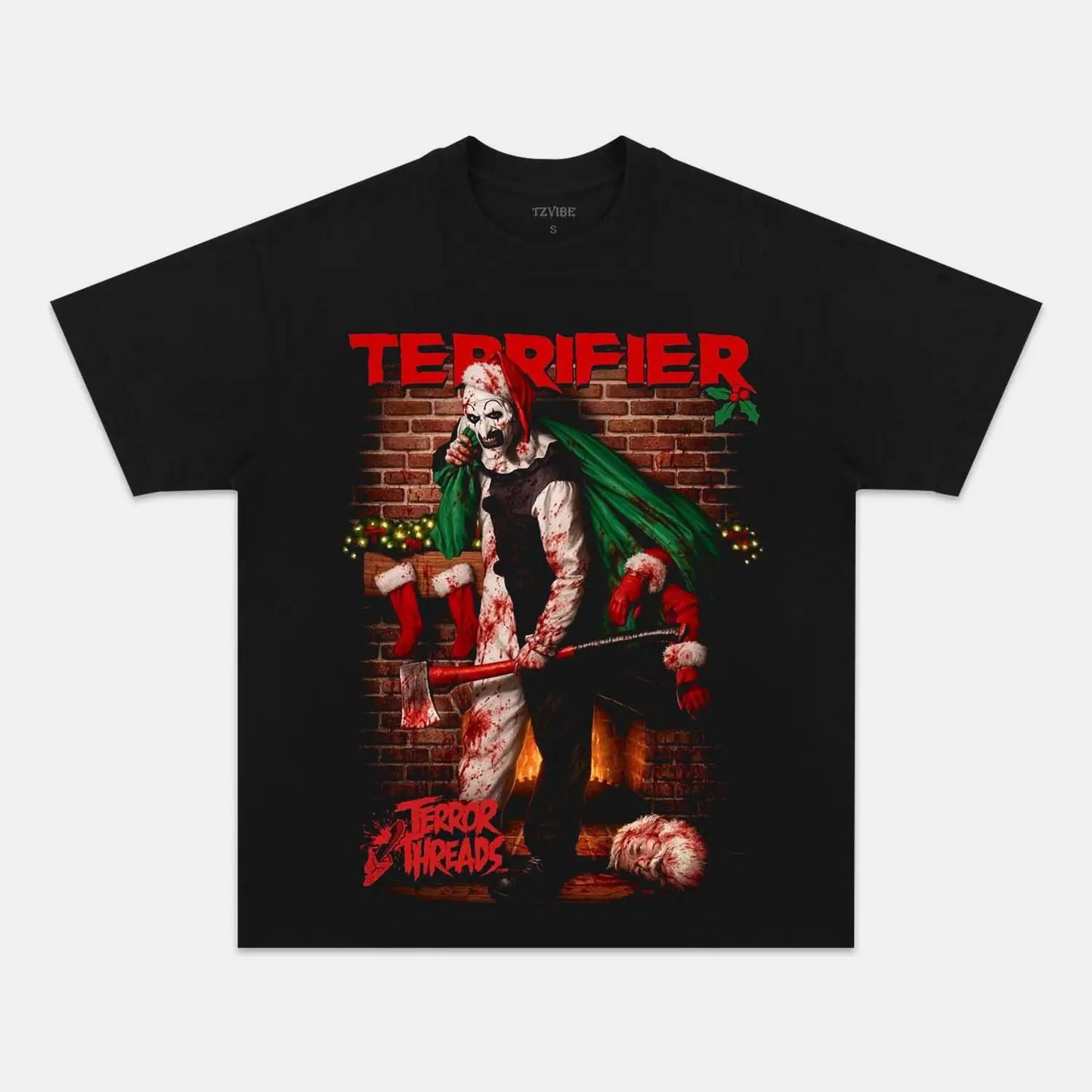 TERRIFIER 7.0 TEE Style001