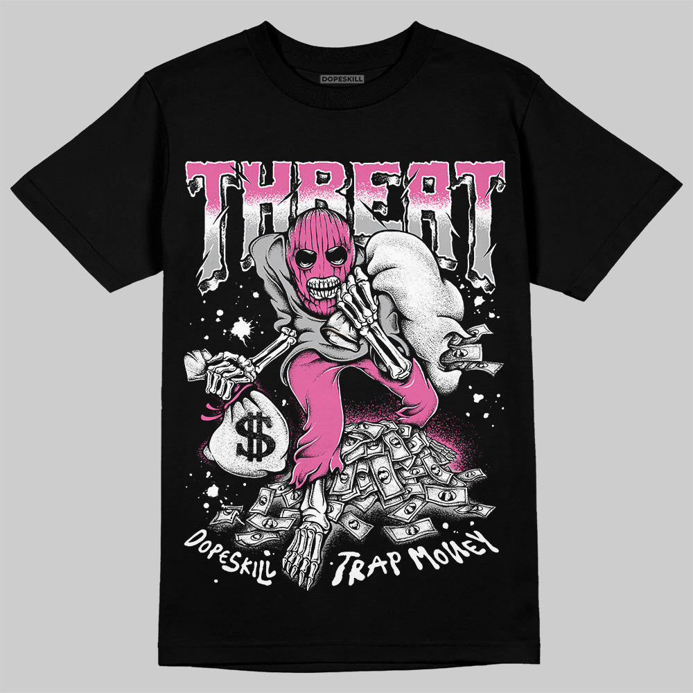 Kayano 14 Cream Sweet Pink DopeSkill T-Shirt Threat Graphic