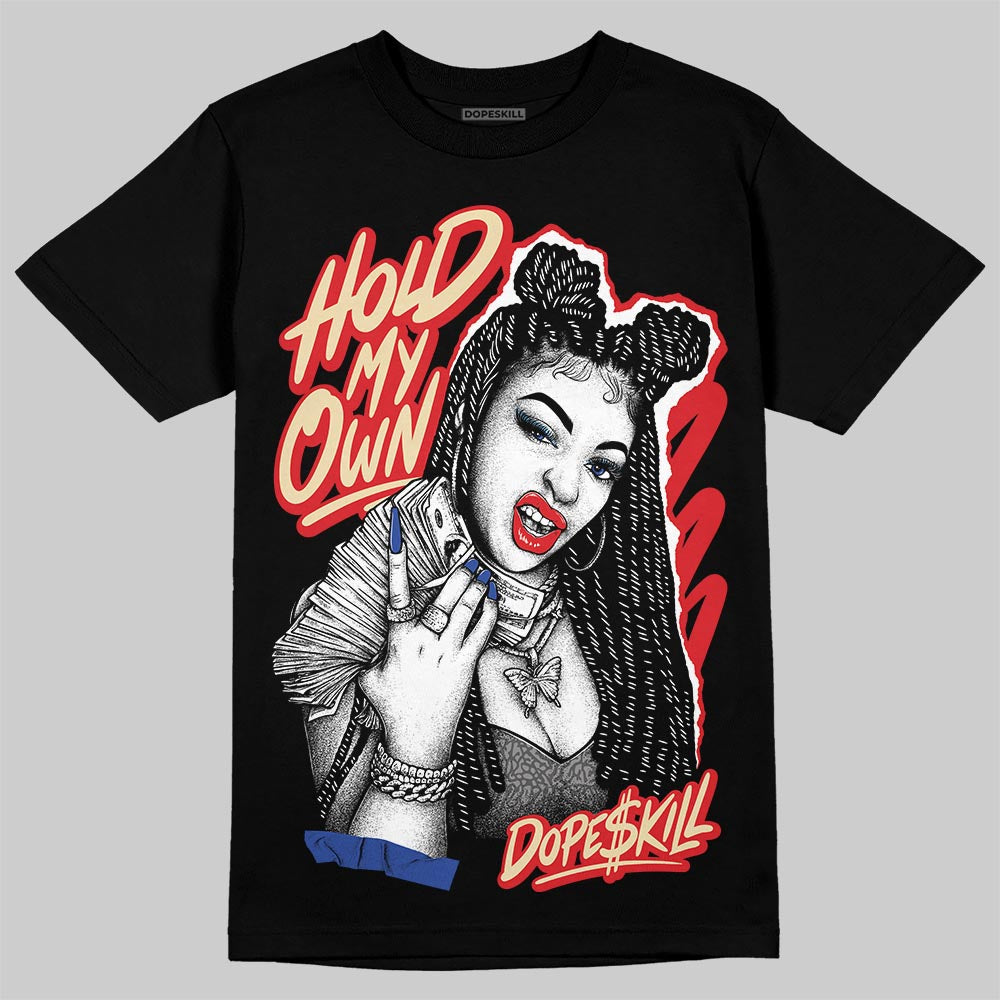 Seoul 2.0 3s DopeSkill T-Shirt New H.M.O Graphic