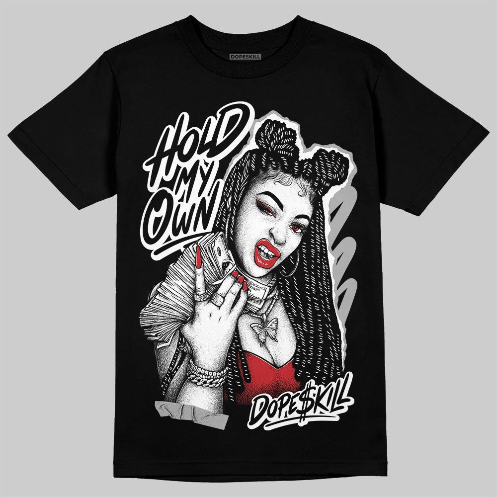 Bred Velvet 11s DopeSkill T-Shirt New H.M.O Graphic