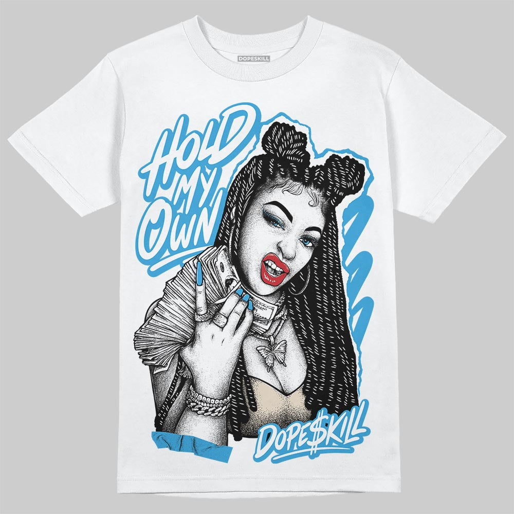 UNC Reimagined 1s DopeSkill T-Shirt New H.M.O Graphic