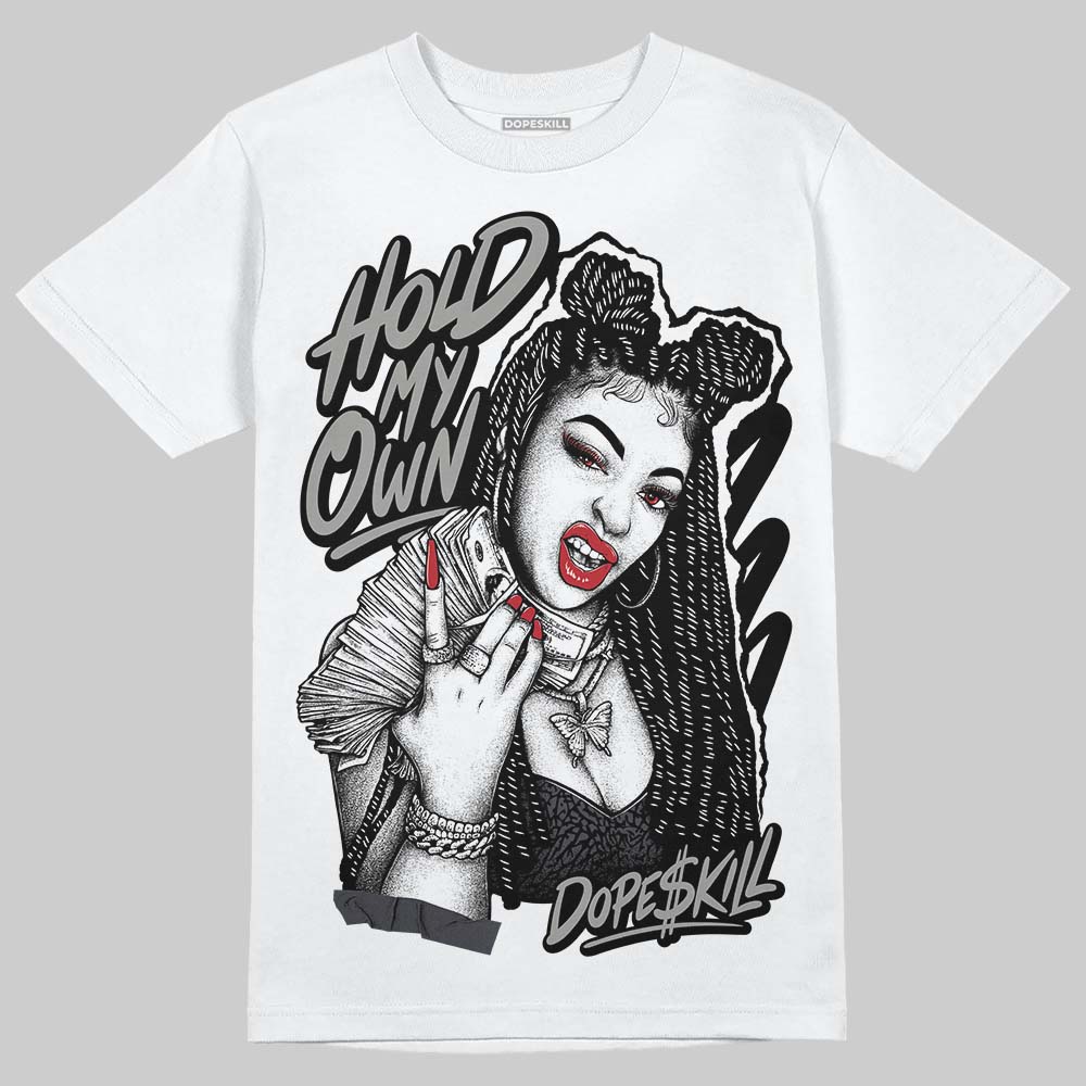 Black Cat 3s DopeSkill T-Shirt New H.M.O Graphic