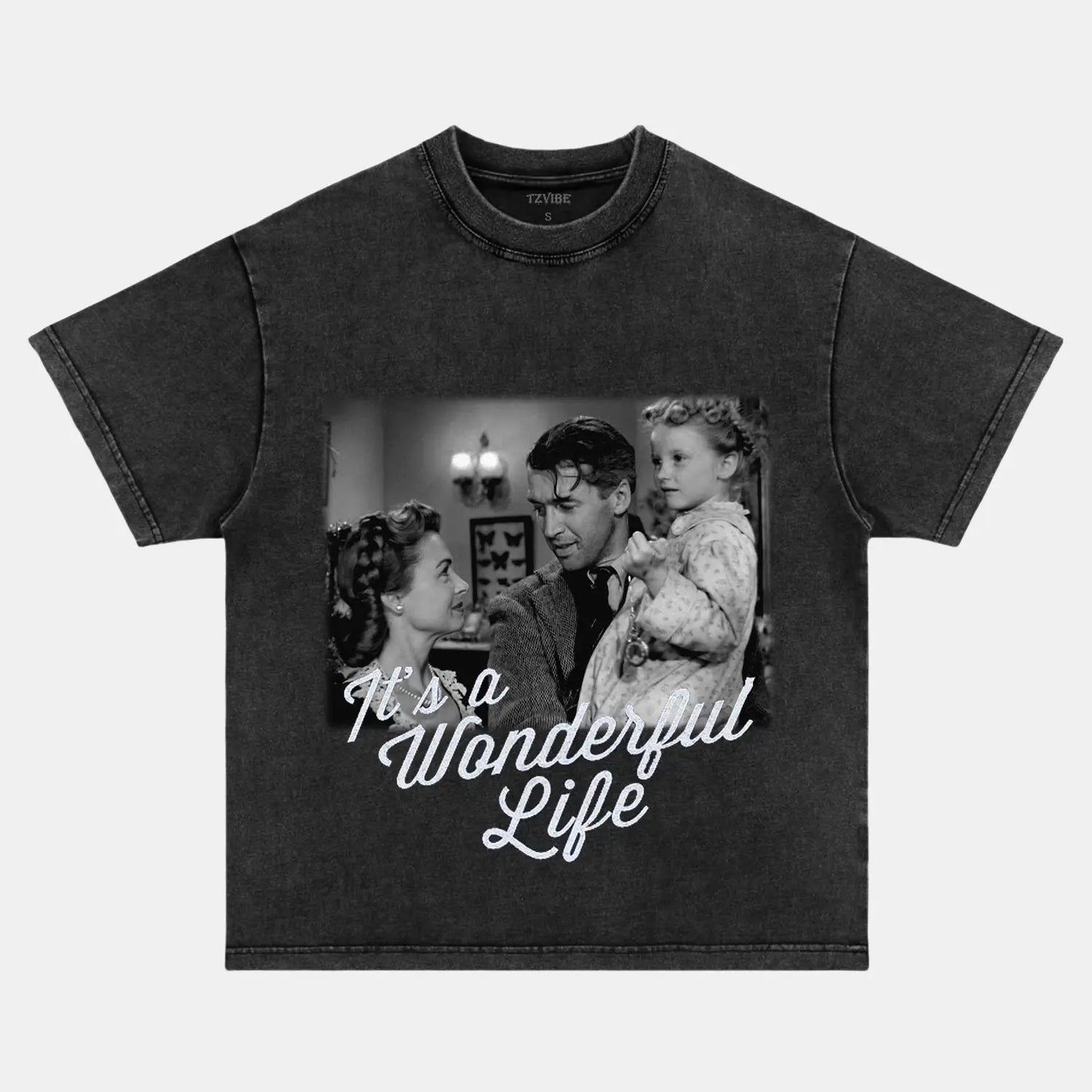 IT'S A WONDERFUL LIFE TEE 2.0