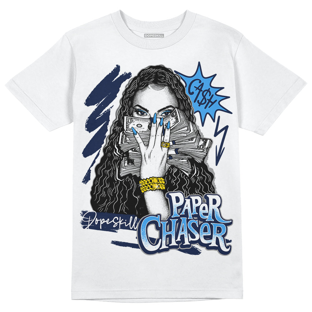 AJ Spizike White Obsidian DopeSkill T-Shirt NPC Graphic