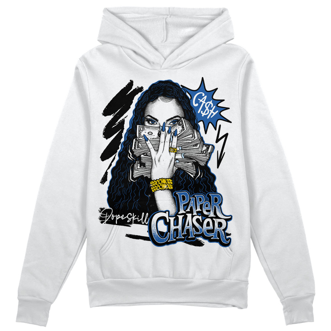 Space Jam 11s DopeSkill Hoodie Sweatshirt NPC Graphic