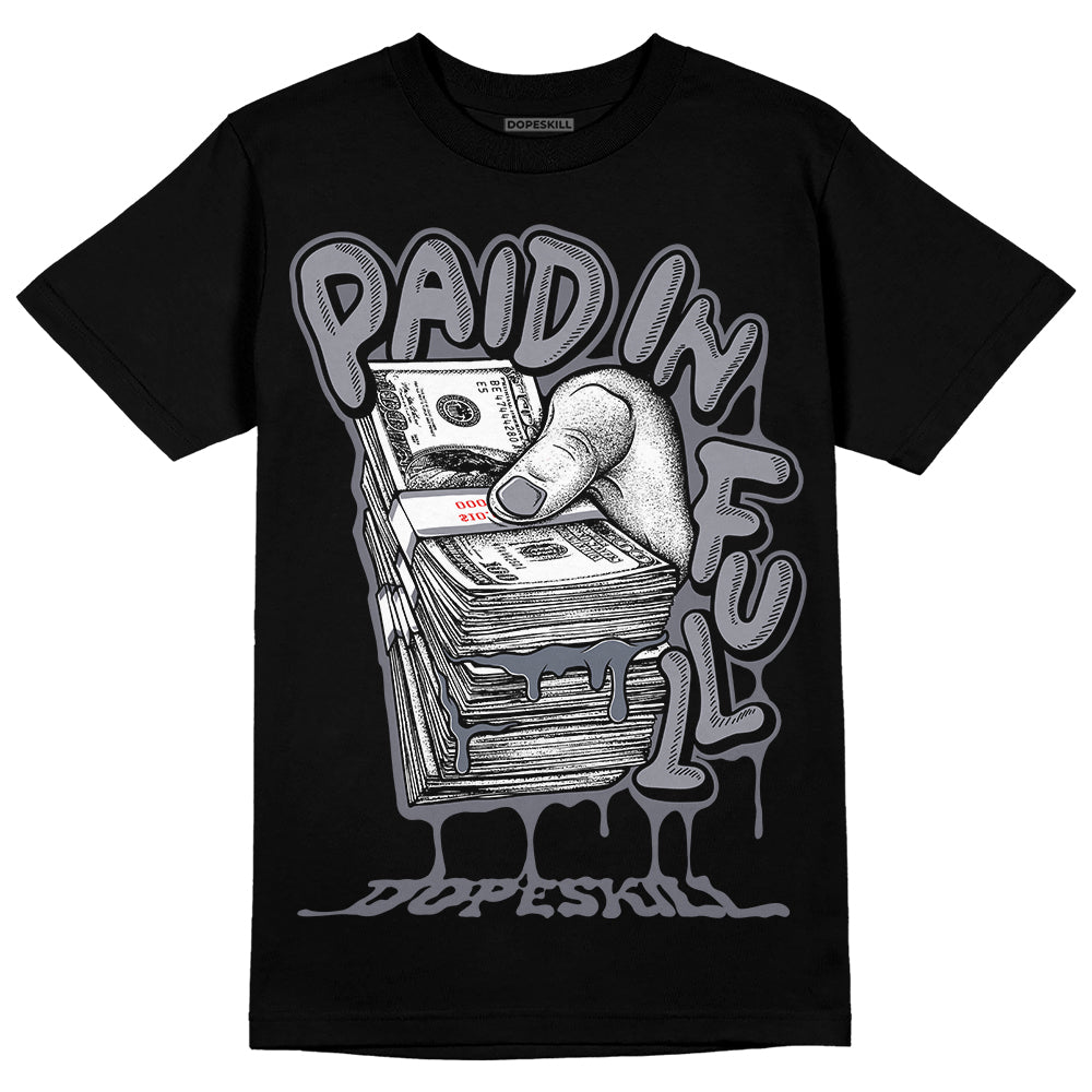 Stealth 14s DopeSkill T-Shirt Paid In Full Graphic