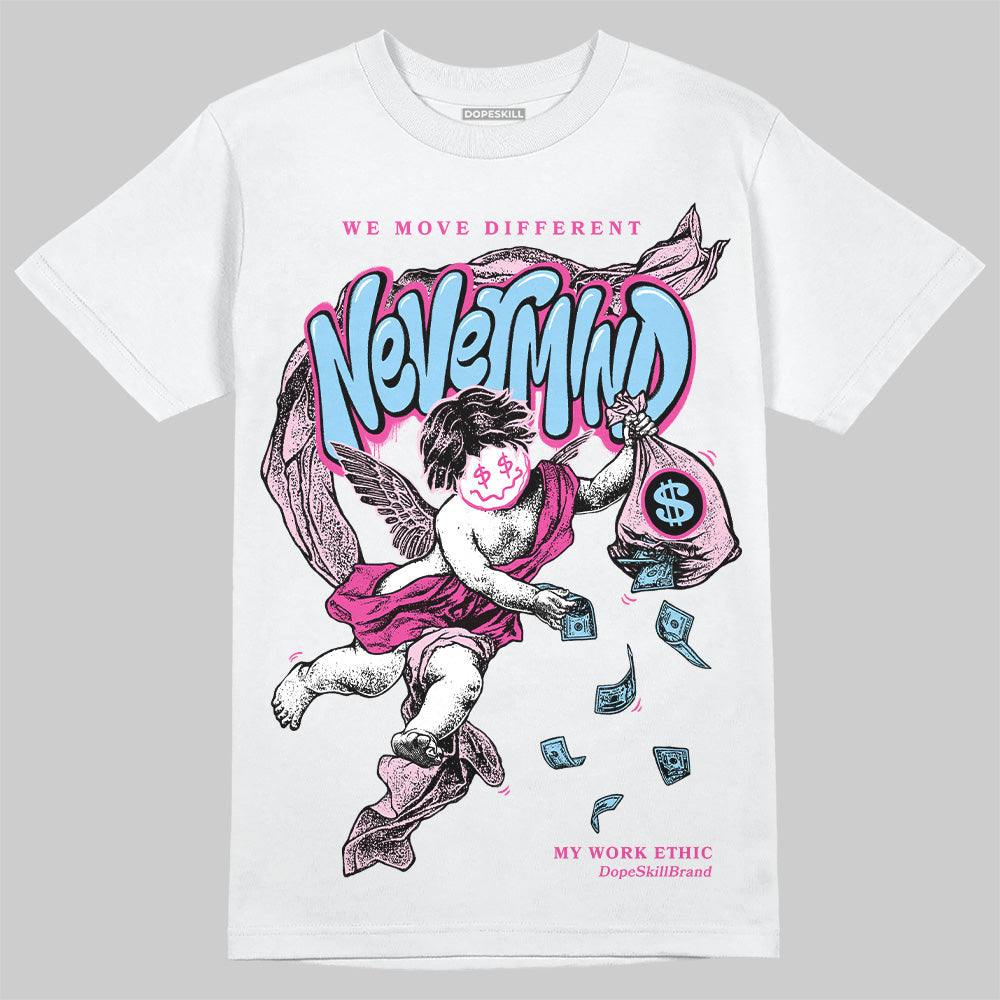 Doernbecher 6s DopeSkill T-Shirt Nevermind Graphic