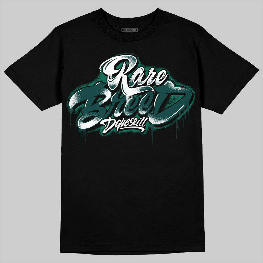 Oxidized Green 4s DopeSkill T-Shirt Rare Breed Type Graphic
