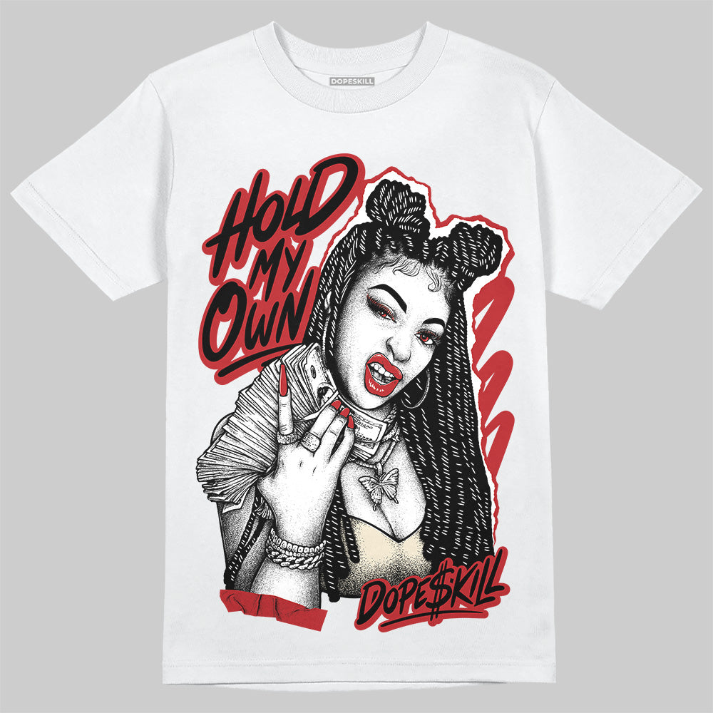 Black Toe Reimagined 1s DopeSkill T-Shirt New H.M.O Graphic