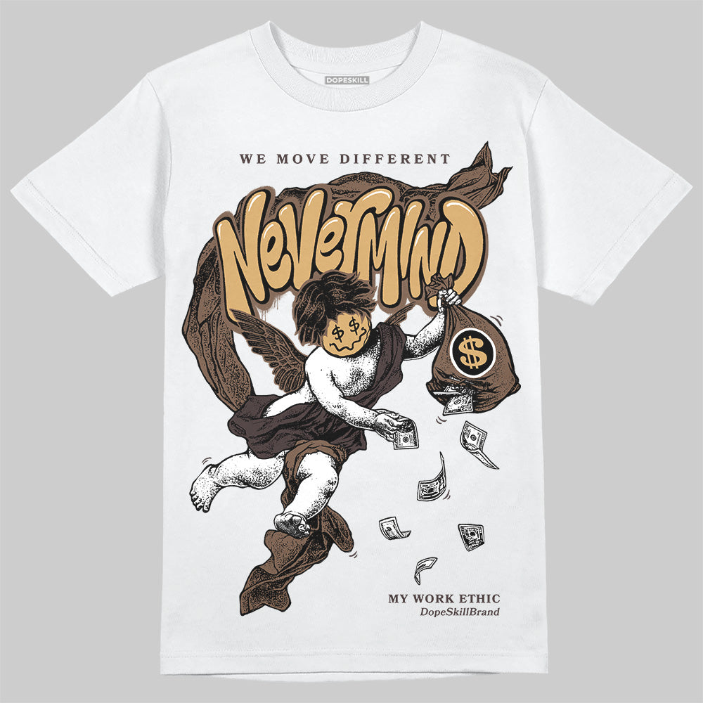 Earth 5s DopeSkill T-Shirt Nevermind Graphic