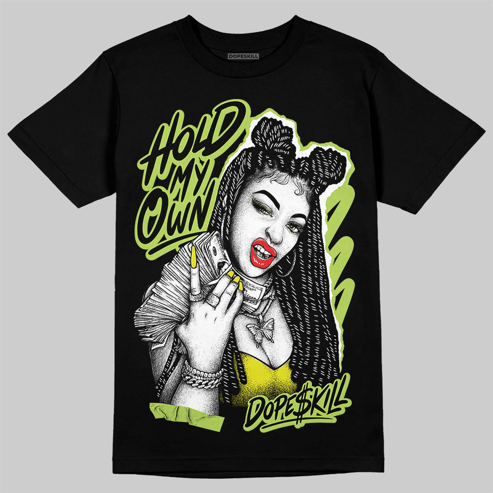 Bright Cactus 13s DopeSkill T-Shirt New H.M.O Graphic