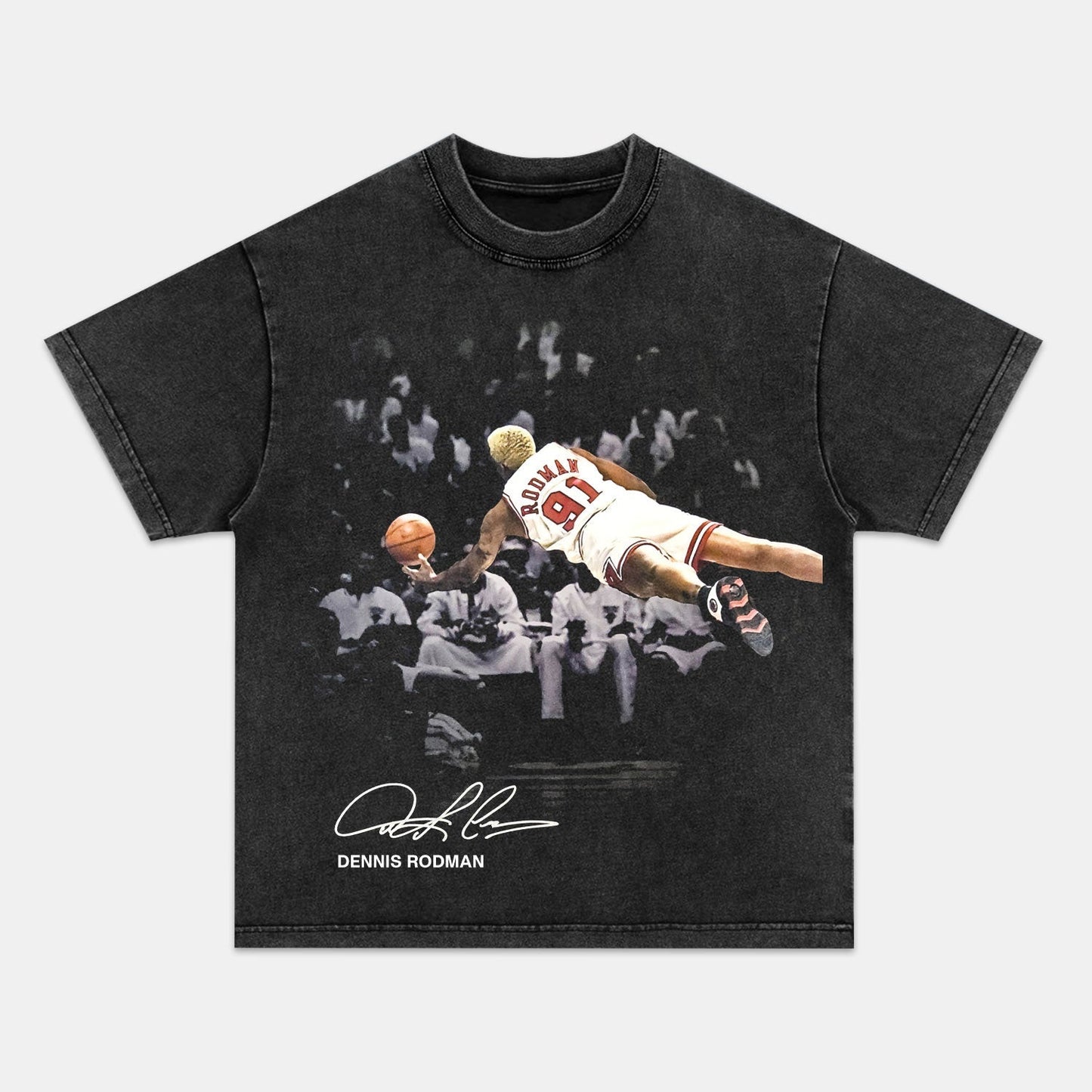 DENNIS RODMAN TEE Style012