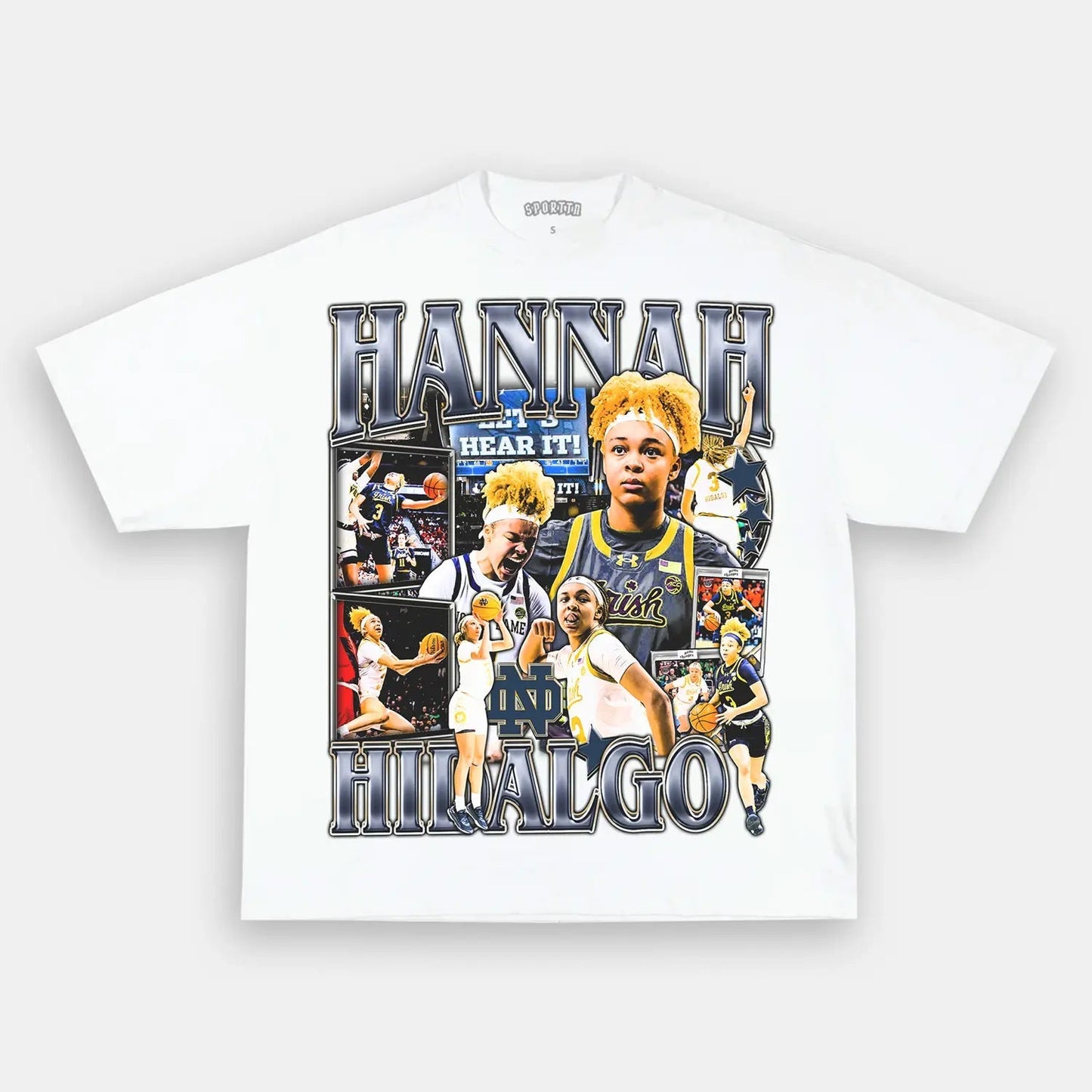HANNAH HIDALGO TEE Style003