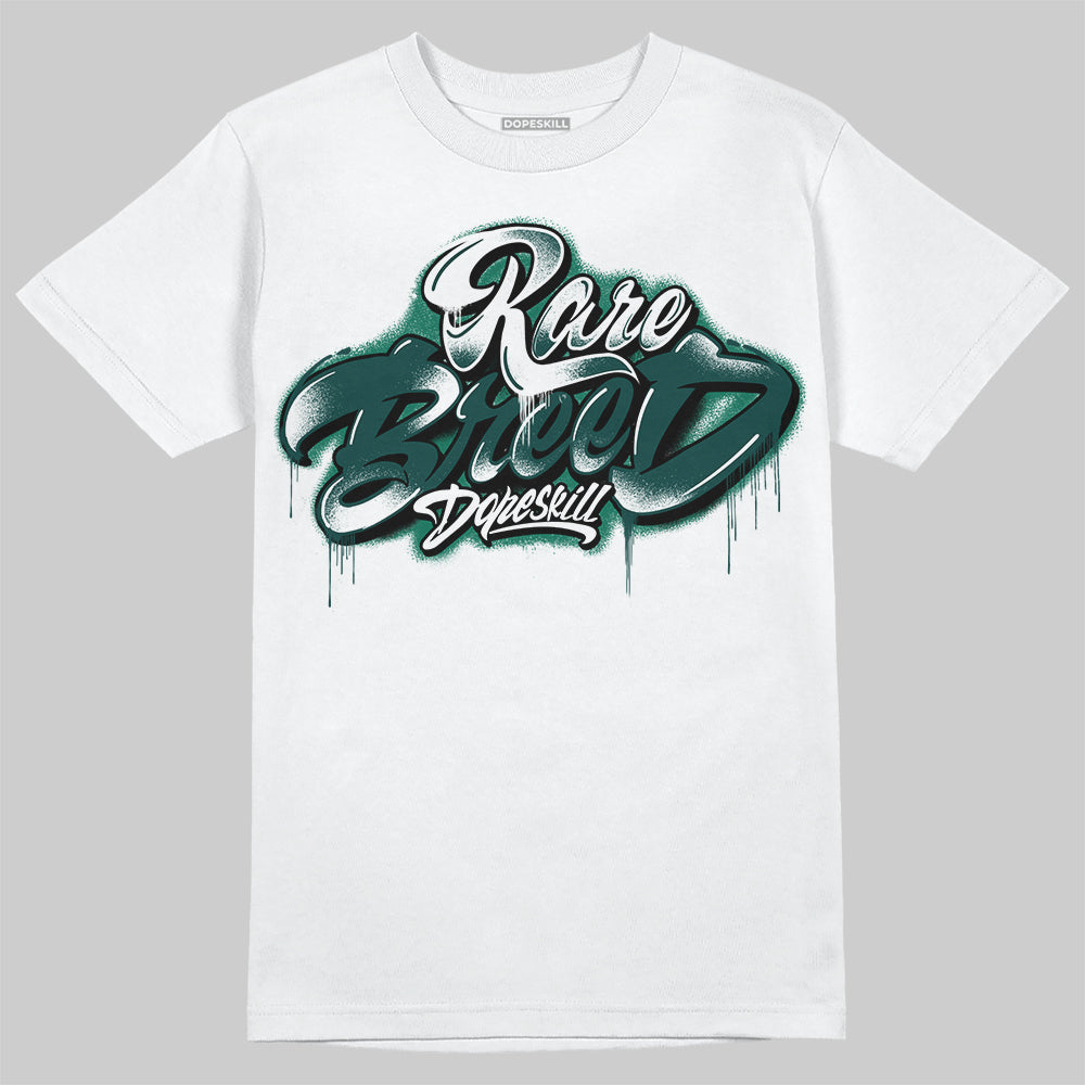 Oxidized Green 4s DopeSkill T-Shirt Rare Breed Type Graphic