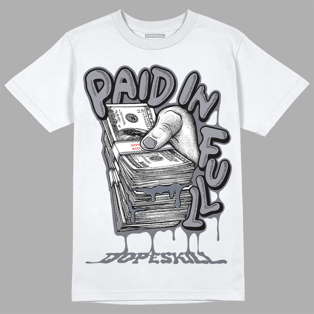 Stealth 14s DopeSkill T-Shirt Paid In Full Graphic