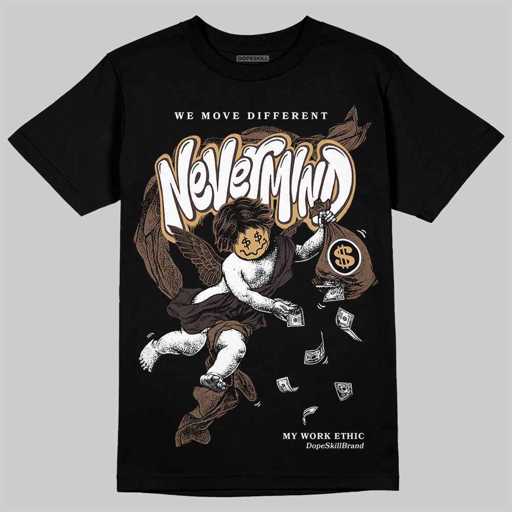 Earth 5s DopeSkill T-Shirt Nevermind Graphic