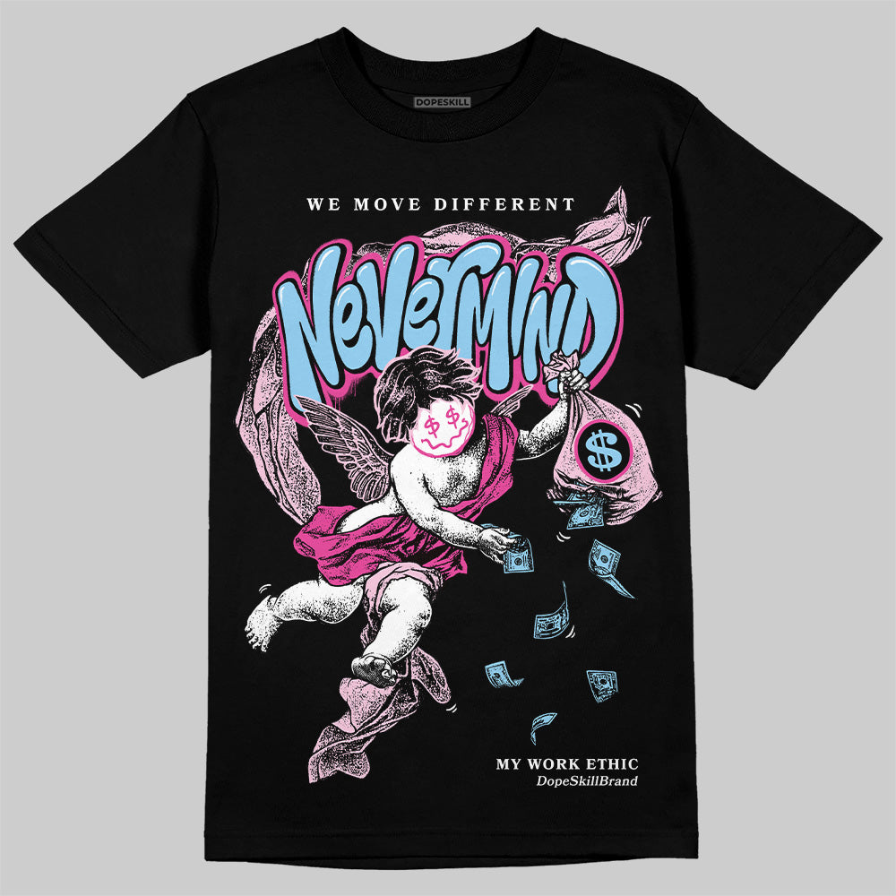 Doernbecher 6s DopeSkill T-Shirt Nevermind Graphic