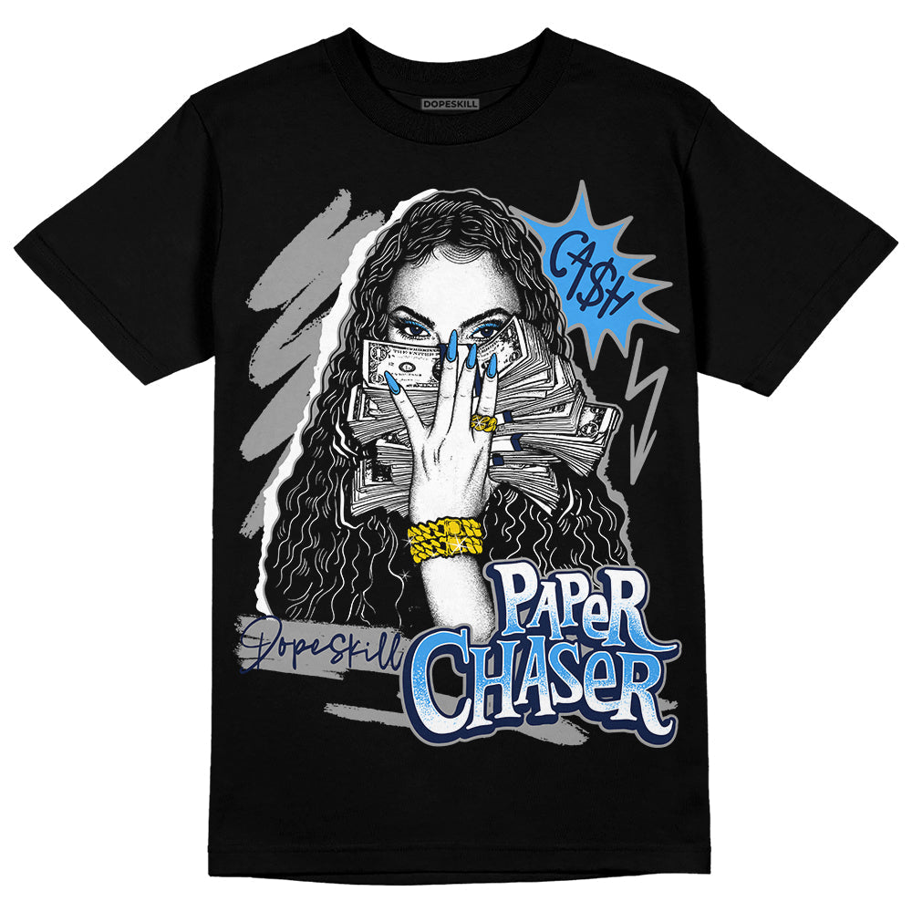 AJ Spizike White Obsidian DopeSkill T-Shirt NPC Graphic