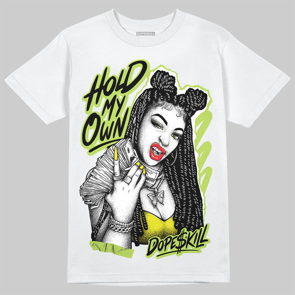 Bright Cactus 13s DopeSkill T-Shirt New H.M.O Graphic
