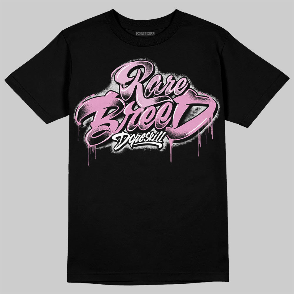 Orchid 4s DopeSkill T-Shirt Rare Breed Type Graphic