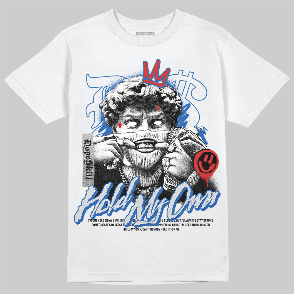 Blueberry 12s DopeSkill T-Shirt In My Way Graphic