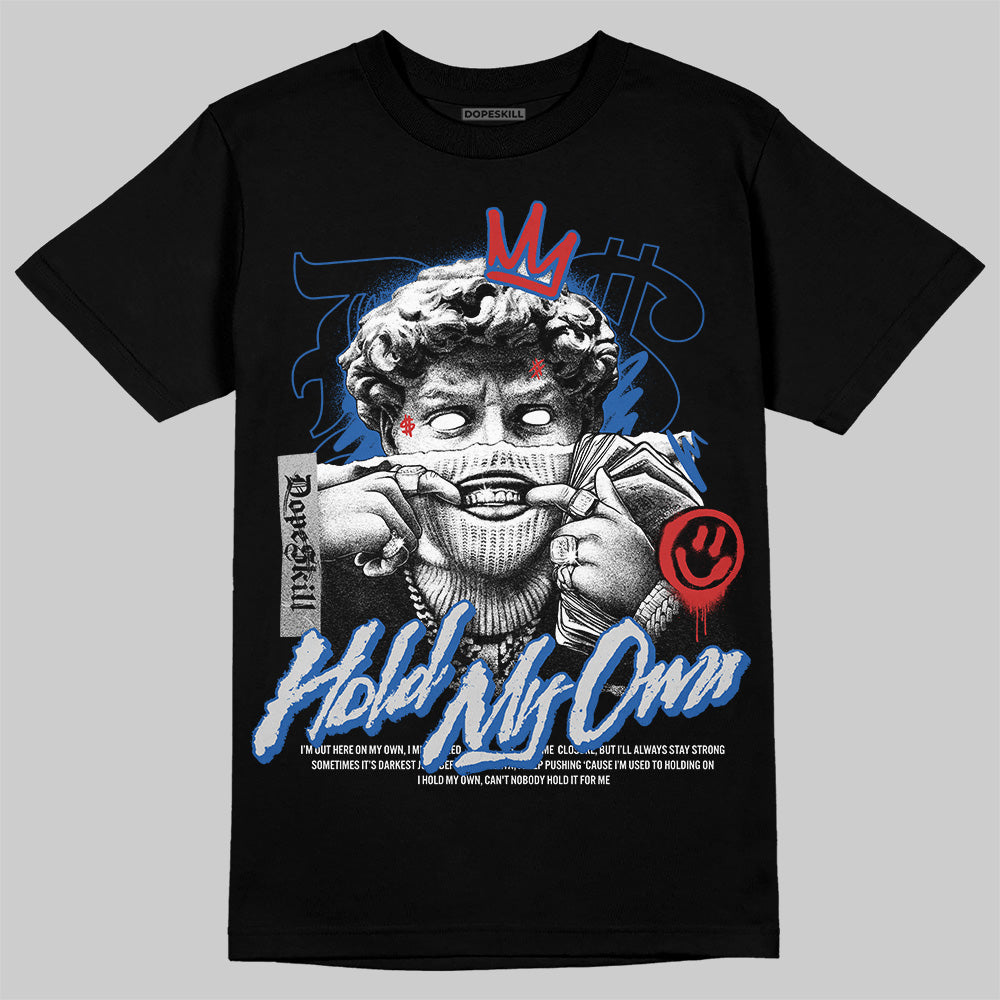 Blueberry 12s DopeSkill T-Shirt In My Way Graphic