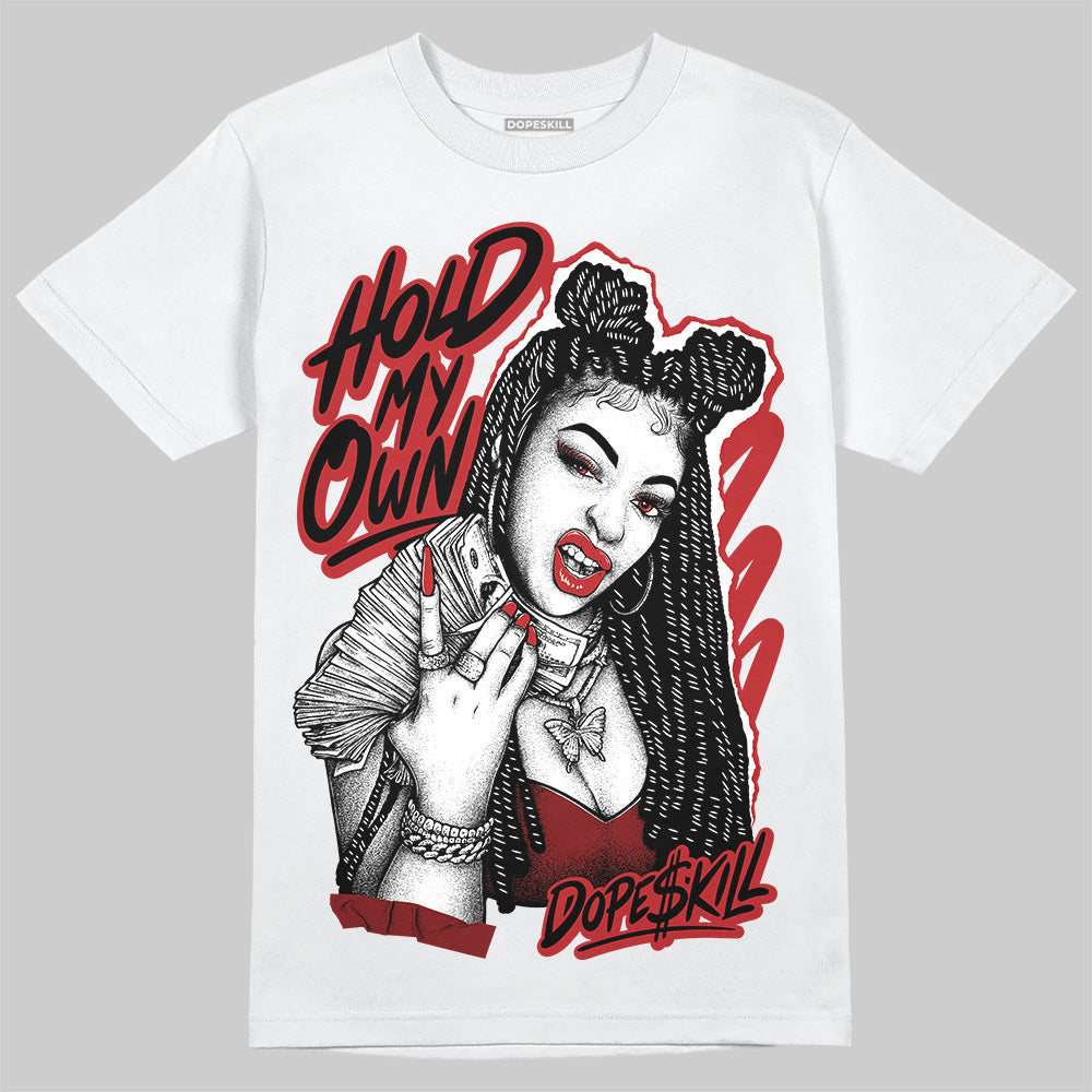 Flu Game 12s DopeSkill T-Shirt New H.M.O Graphic