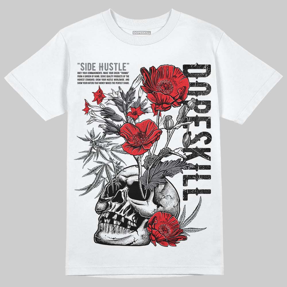 Fear 4s DopeSkill T-Shirt Side Hustle Graphic