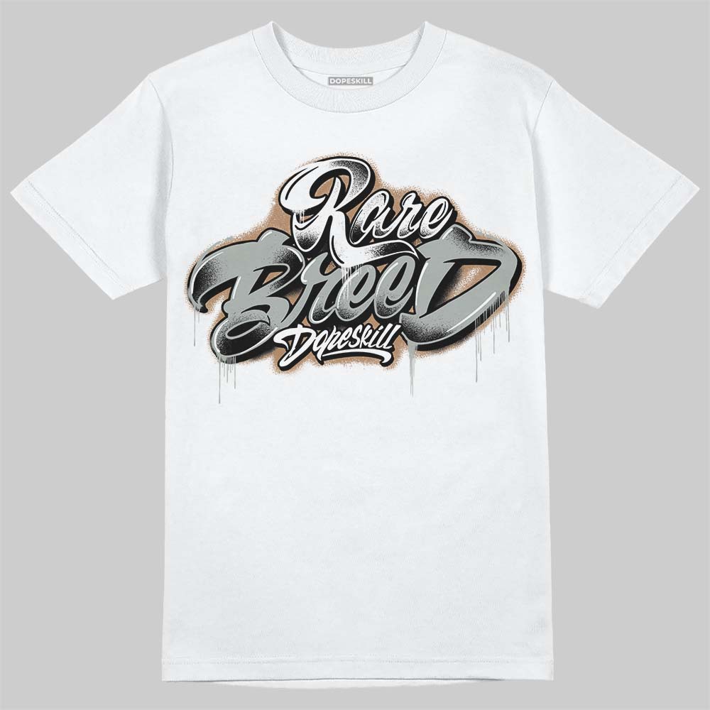 1906R ‚ÄòWhite Gold‚Äô DopeSkill T-Shirt Rare Breed Type Graphic