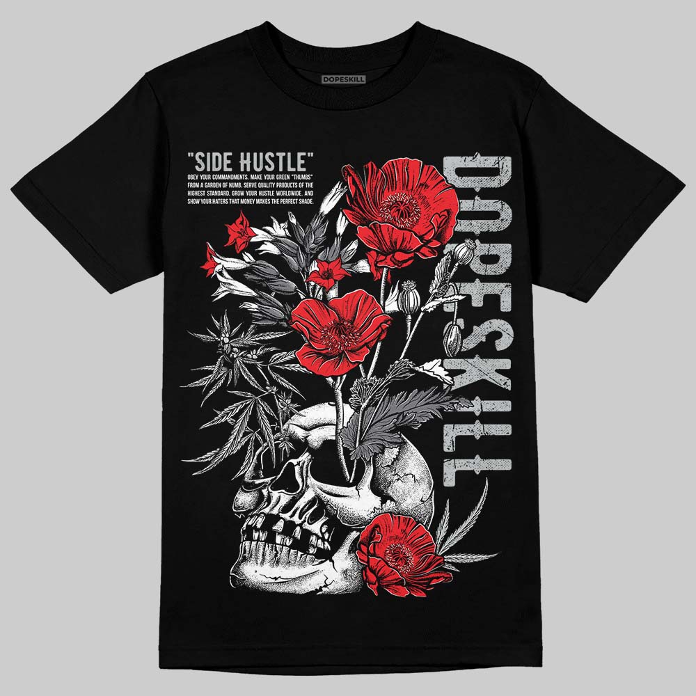 Fear 4s DopeSkill T-Shirt Side Hustle Graphic