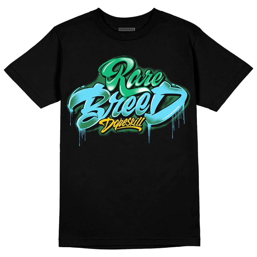 Chunky Dunks DopeSkill T-Shirt Rare Breed Type Graphic