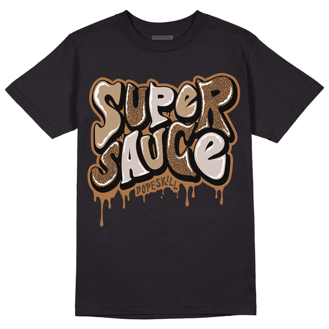 Palomino 3s DopeSkill T-Shirt Super Sauce Graphic