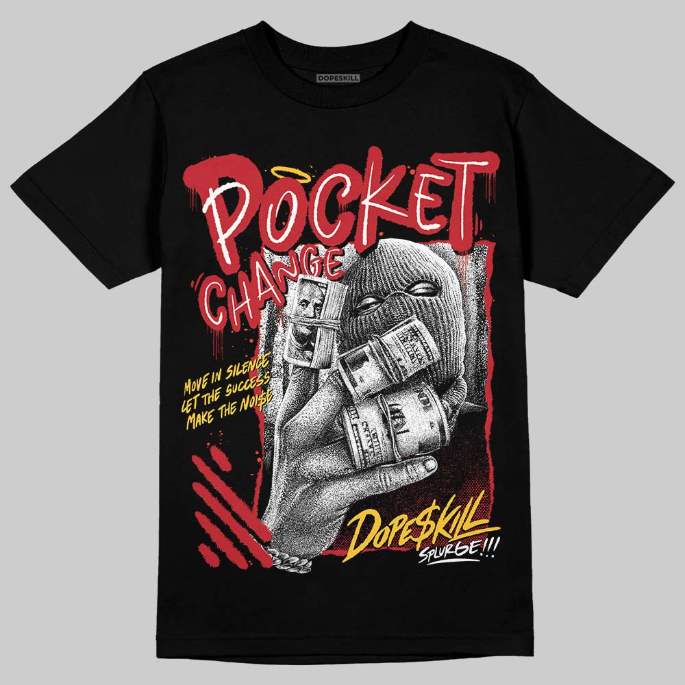 Ferrari 14s DopeSkill T-Shirt Pocket Change Graphic