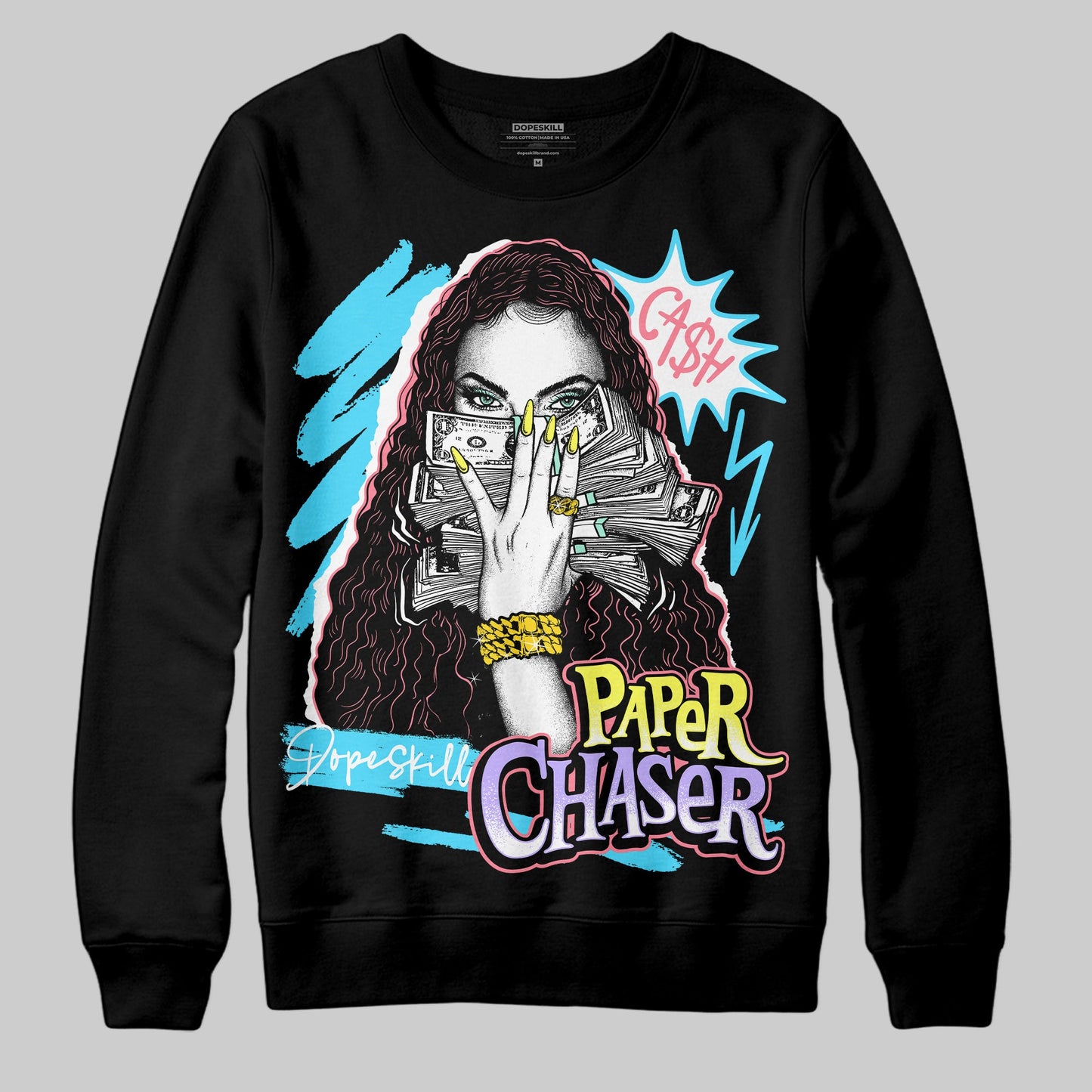 Candy Easter Dunk Low DopeSkill Sweatshirt NPC Graphic