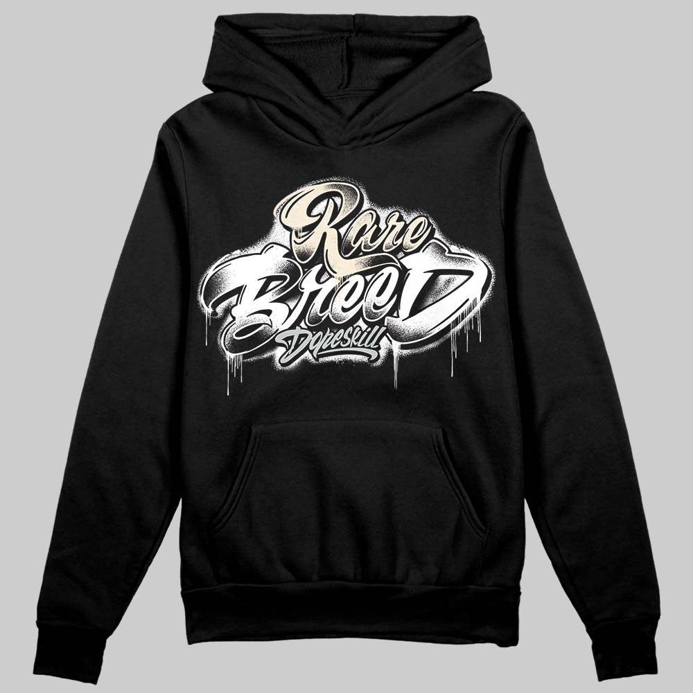 Reverse Metallic 5s DopeSkill Hoodie Sweatshirt Rare Breed Type Graphic