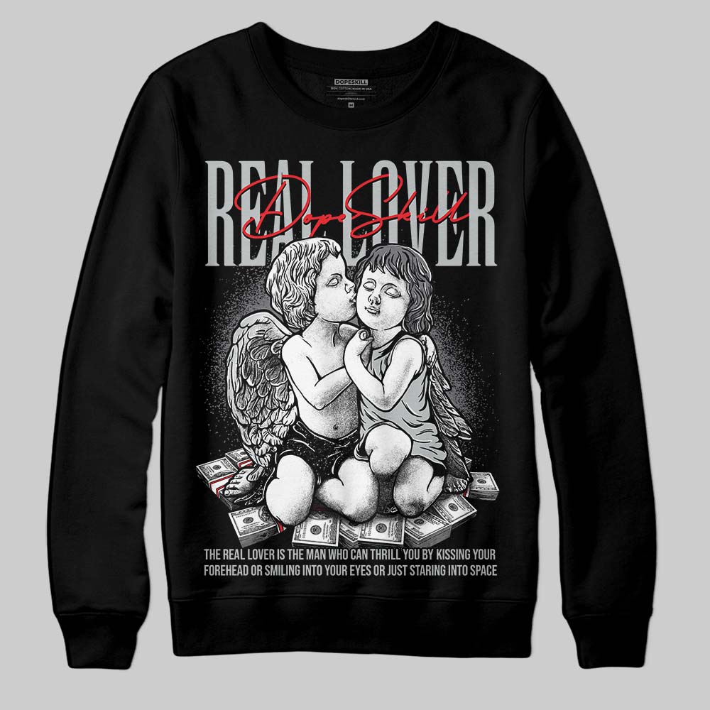 Fear 4s DopeSkill Sweatshirt Real Lover Graphic