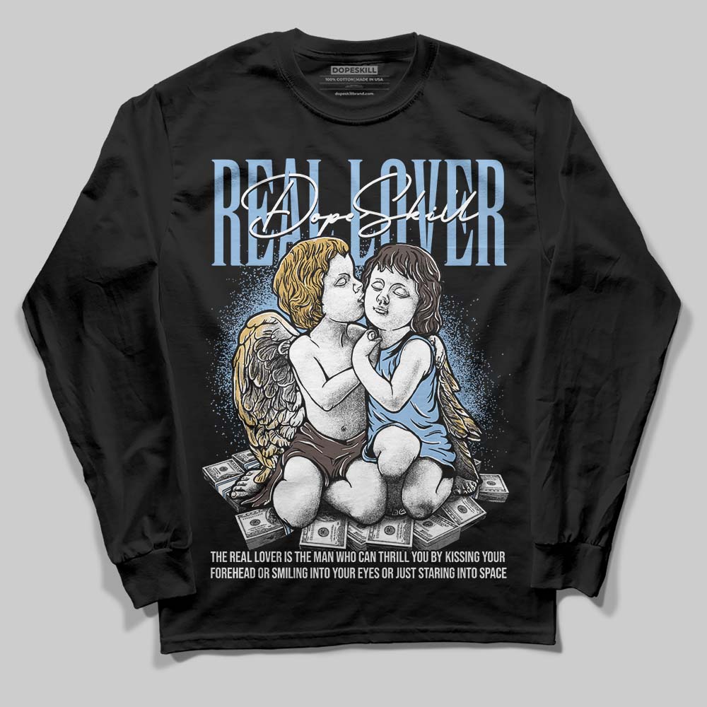 Handball Spezial Light Blue DopeSkill Long Sleeve T-Shirt Real Lover Graphic