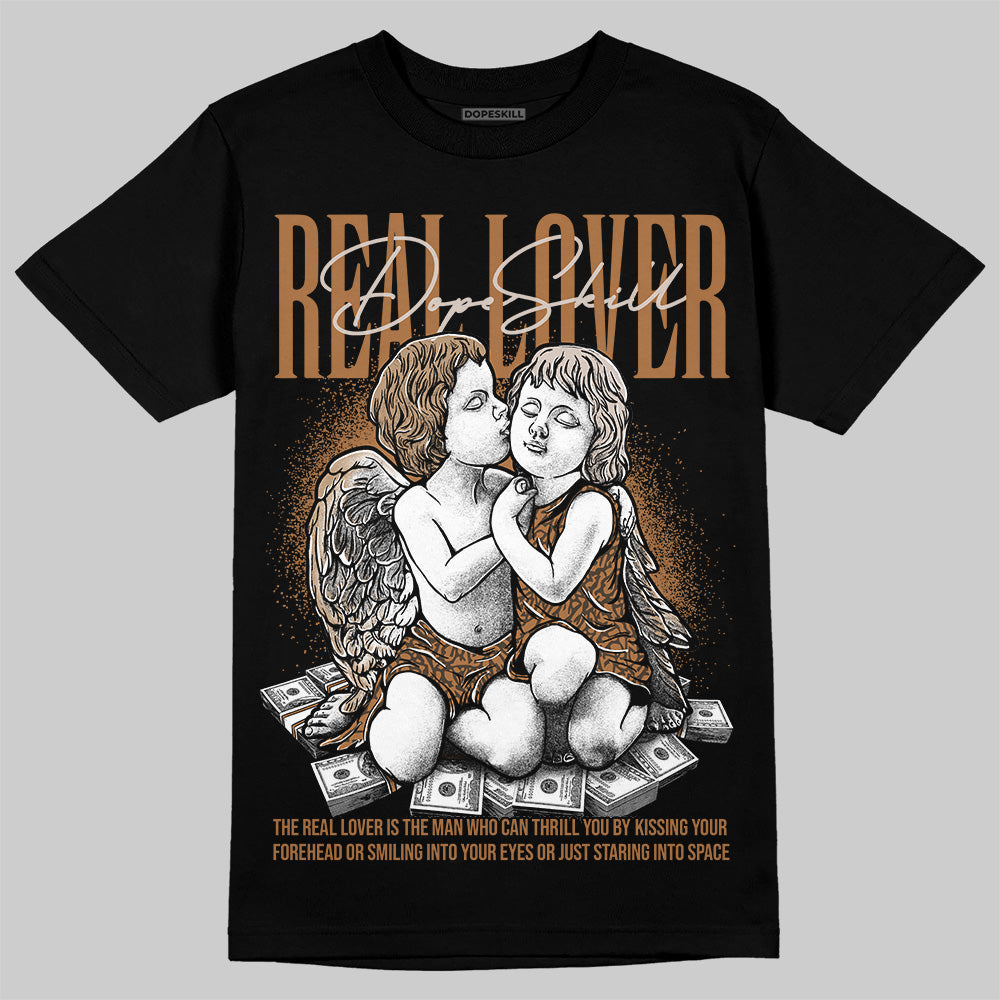 Palomino 3s DopeSkill T-Shirt Real Lover Graphic