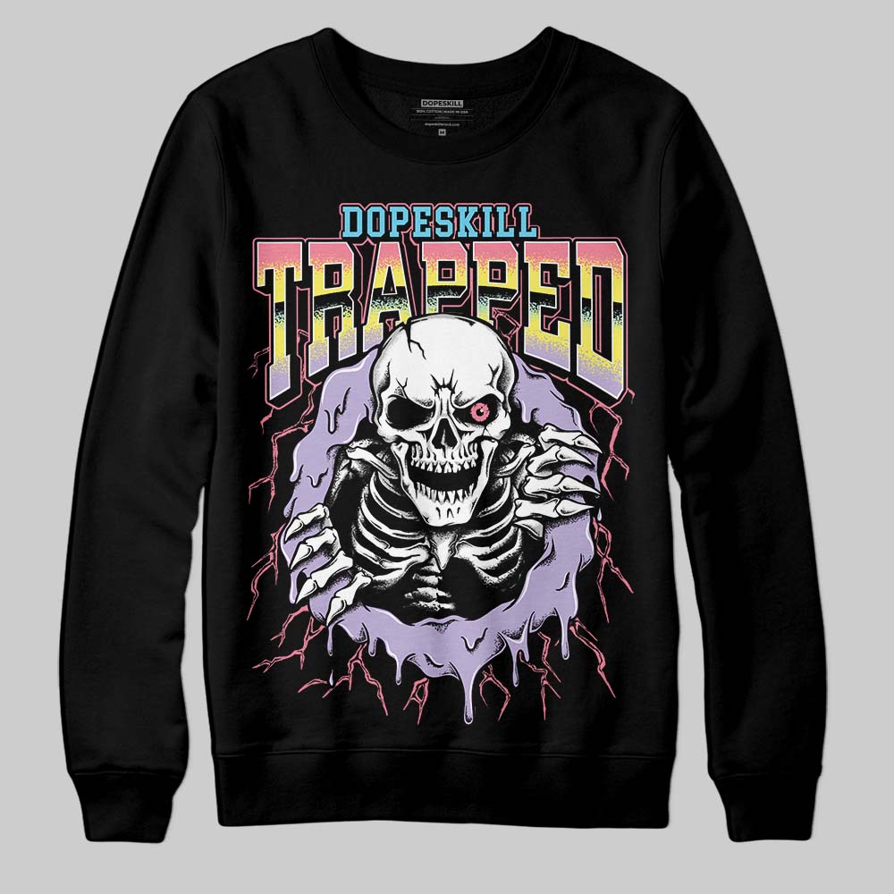 Candy Easter Dunk Low DopeSkill Sweatshirt Trapped Halloween Graphic