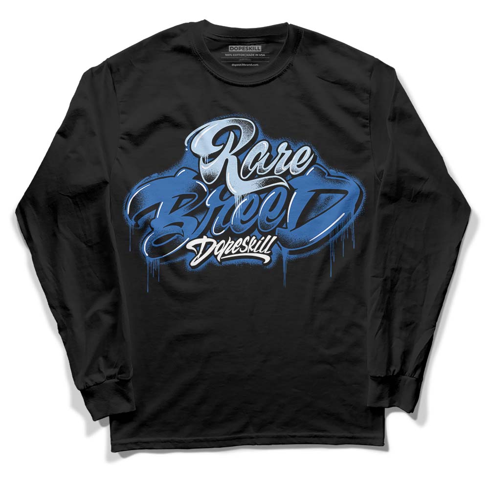 Space Jam 11s DopeSkill Long Sleeve T-Shirt Rare Breed Type Graphic