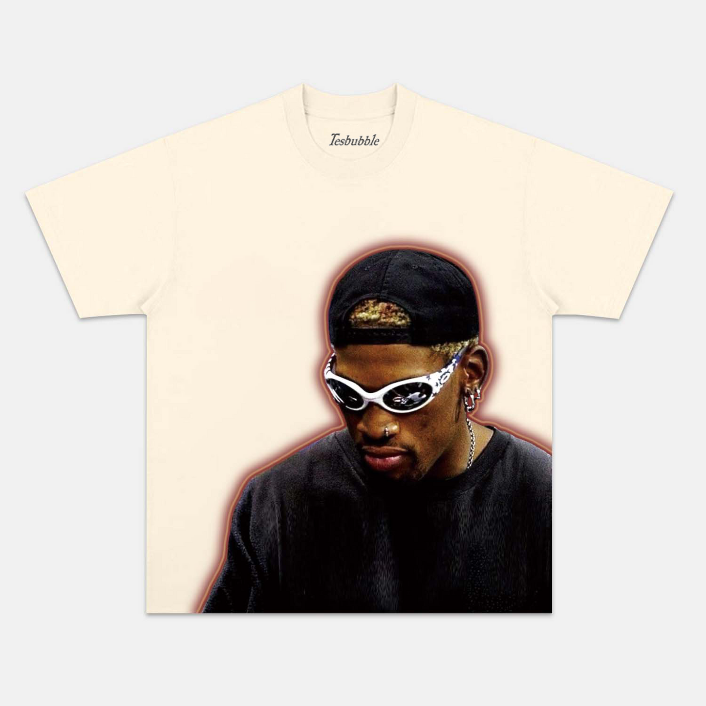 DENNIS RODMAN TEE Style010