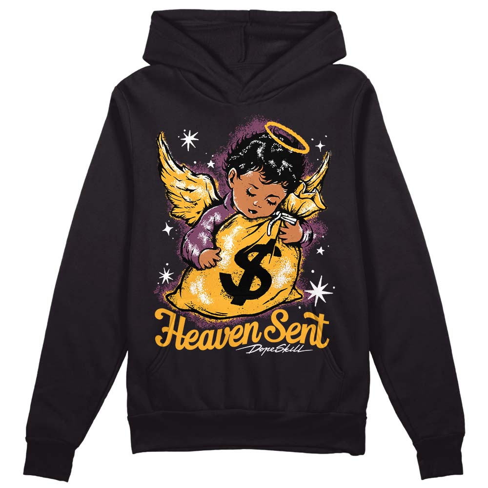 Brotherhood 1s High OG DopeSkill Hoodie Sweatshirt Heaven Sent Graphic