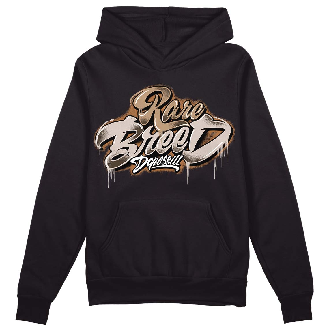 Palomino 3s DopeSkill Hoodie Sweatshirt Rare Breed Type Graphic