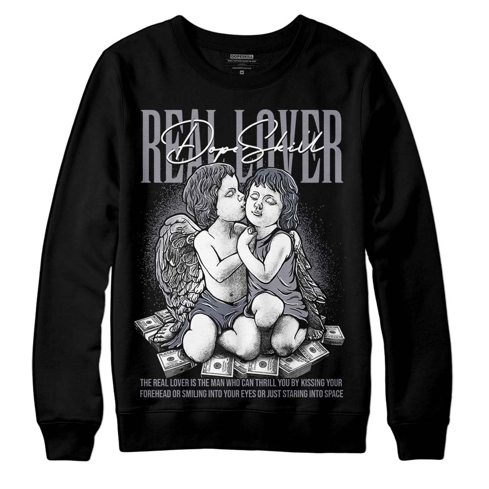 Stealth 14s DopeSkill Sweatshirt Real Lover Graphic